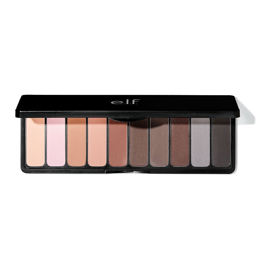 Mad for Matte Eyeshadow Palette - Nude Mood | e.l.f ...