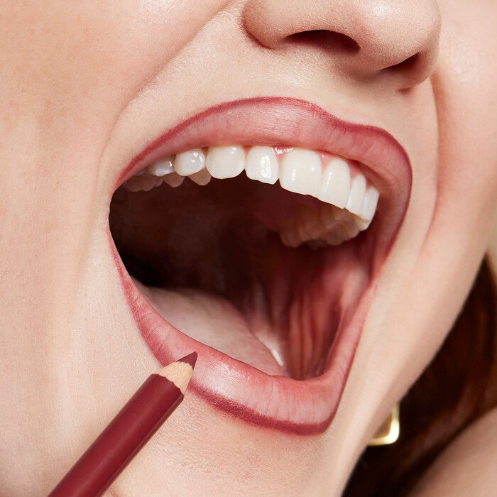 Cream Glide Lip Liner, Truth or Bare - Peachy Pink