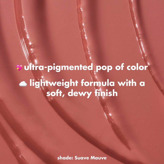 e.l.f. Sauve Mauve Swatch Texture