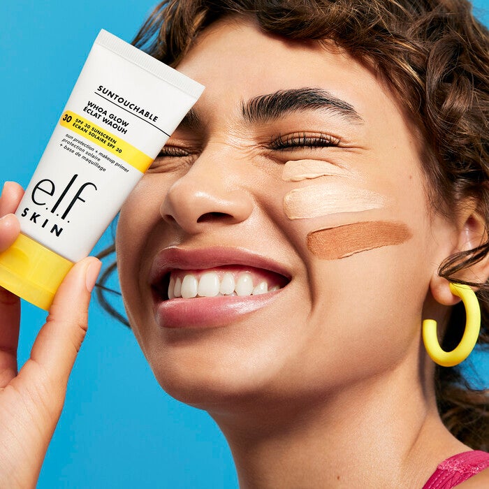 Suntouchable Whoa Glow SPF 30, 