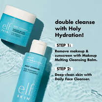 Holy Hydration! Makeup Melting Cleansing Balm JUMBO, 