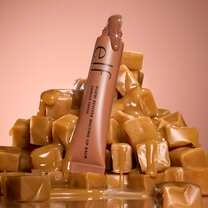 Flavored Lip Balm in Vanilla Toffee