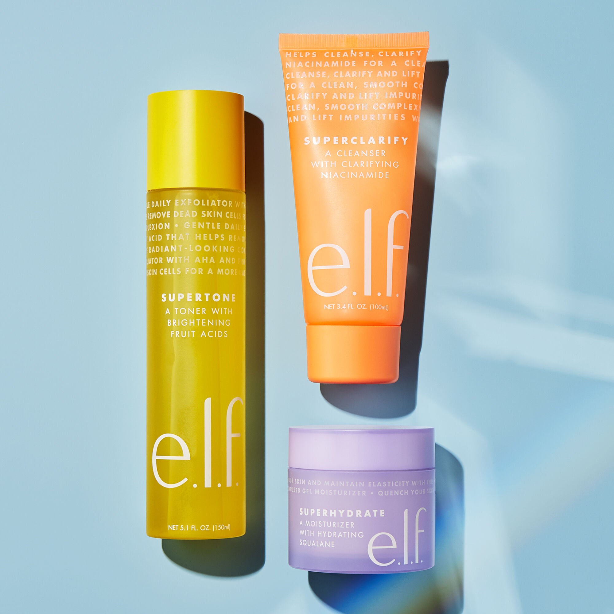 elf spf moisturizer