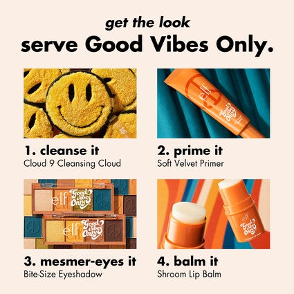 Good Vibes Only Eyeshadow Palette, Hey Sunshine