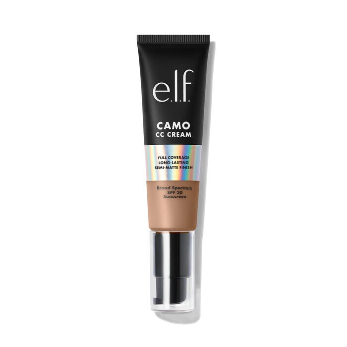 Camo CC Cream, Medium 370 N - medium with neutral undertones
