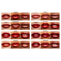 Glossy Lip Stain, Spicy Sienna