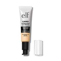 Camo Hydrating CC Cream, Fair 100 W - fair with warm undertones