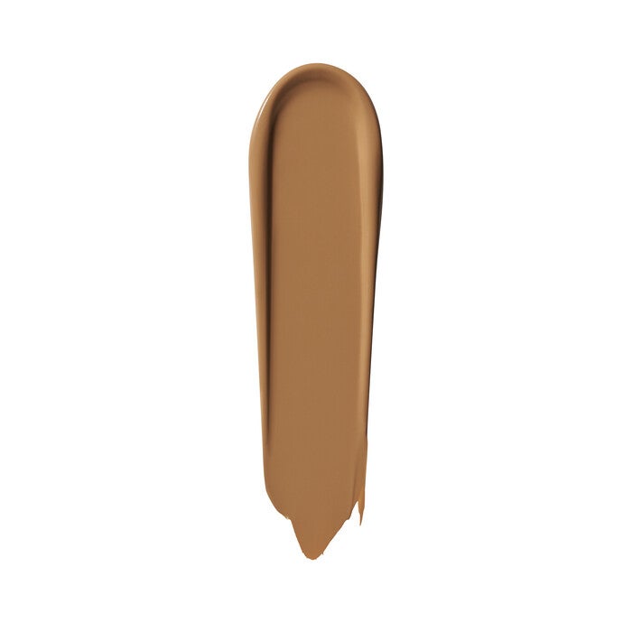 Soft Glam Satin Foundation, 45 Tan Warm - tan with warm undertones