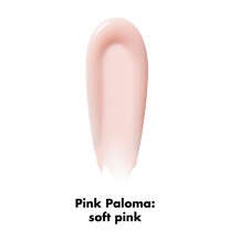 Lip Plumping Gloss, Pink Paloma - Soft pink