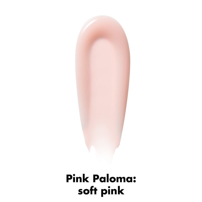 Lip Plumping Gloss, Pink Paloma - Soft pink