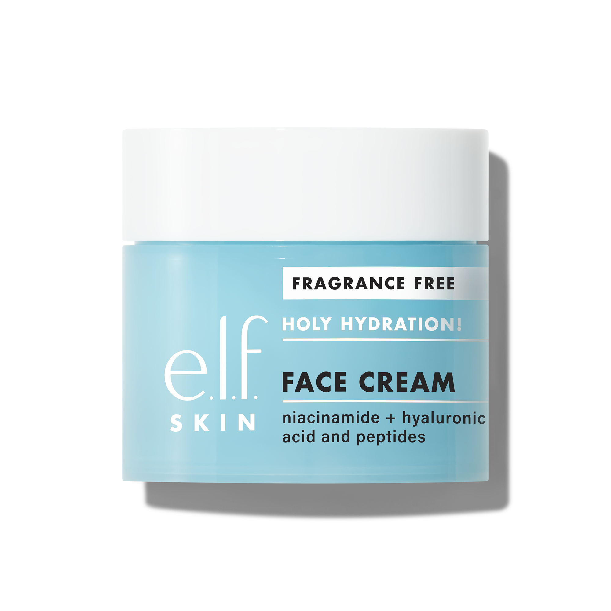 Elf Holy Hydration Fragrance Free Face Cream Elf Holy Hydration Fragrance Free Face Cream