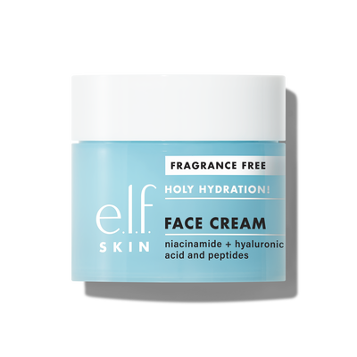 Elf Holy Hydration Fragrance Free Face Cream