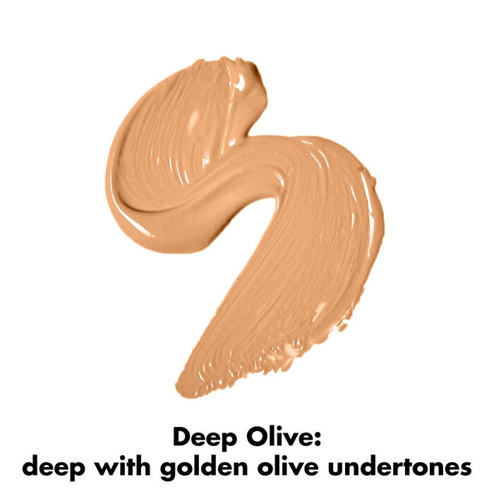 Hydrating Camo Concealer, Deep Olive - deep with golden olive undertones