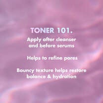 Thirst Burst Pore-fecting Toner, 