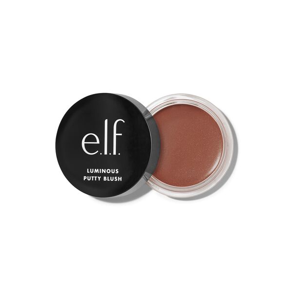 e.l.f. Cosmetics Luminous Putty Blush In Barbados - Vegan and Cruelty-Free Makeup e.l.f. Cosmetics Luminous Putty Blush In Barbados - Vegan and Cruelty-Free Makeup