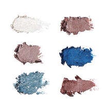 Velvet Touch Eyeshadow Palette- Cool Mist, 