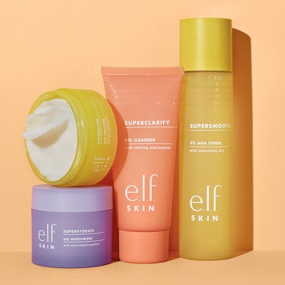 SuperGlow AHA Peel Pads, 