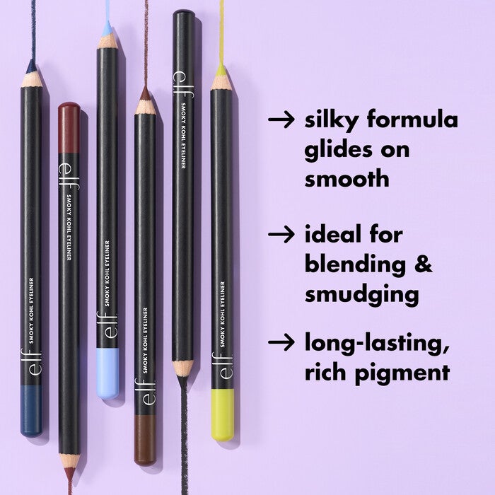 Smoky Kohl Eyeliner, 