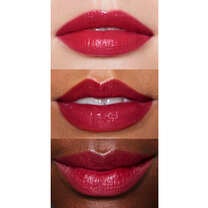 O FACE Satin Lipstick, Loud AF - Bright Fuchsia