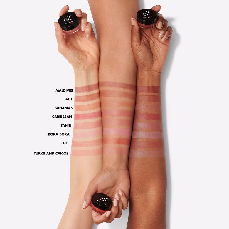 Putty Blush e.l.f. – vue 3