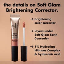 Soft Glam Brightening Corrector, 