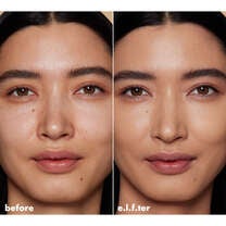 Soft Glam Satin Foundation, 22 Light Warm - light with warm undertones