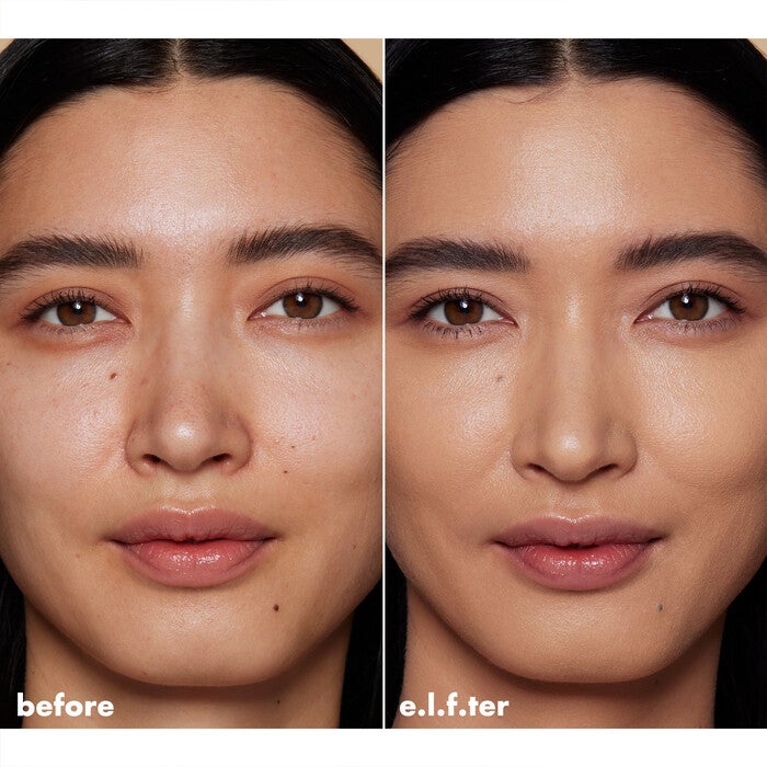 Soft Glam Satin Foundation, 22 Light Warm - light with warm undertones