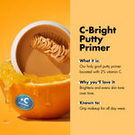 Face Primer Boosted with Vitamin C
