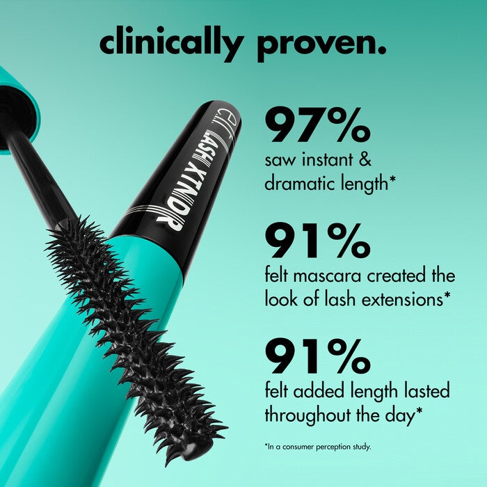 Lash XTNDR Mascara, Deep Brown