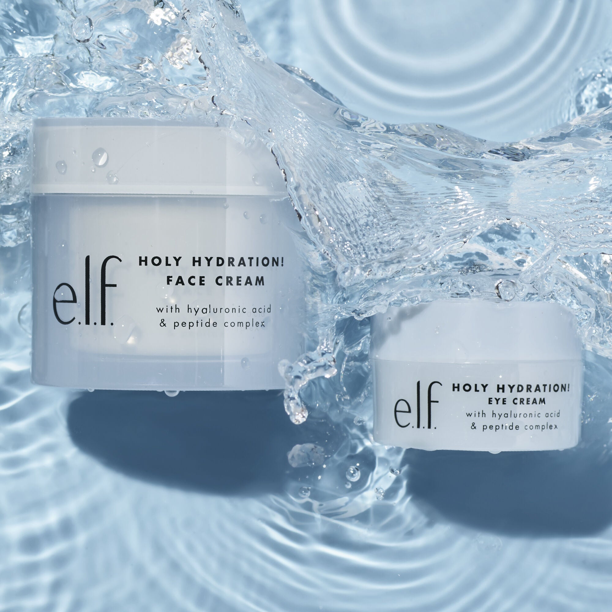 Holy Hydration! Eye Cream Treatment Moisturizing Eye Cream e.l.f