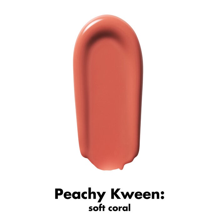 Sun Boss Gloss SPF 25, Peachy Kween - Soft Coral