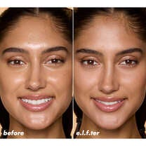 Halo Glow Setting Powder, Light Pink