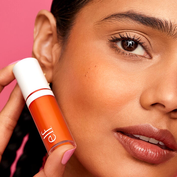 Camo Liquid Blush, Gorg Orange - Warm Orange/Red