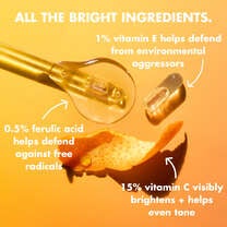 Bright Icon Vitamin C + E + Ferulic Serum Mini, 