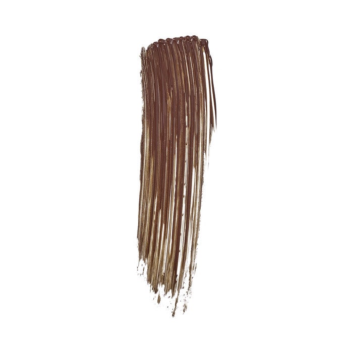 Brown Tubing Mascara Swatch
