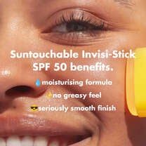 Suntouchable Invisi-Stick SPF 50, 