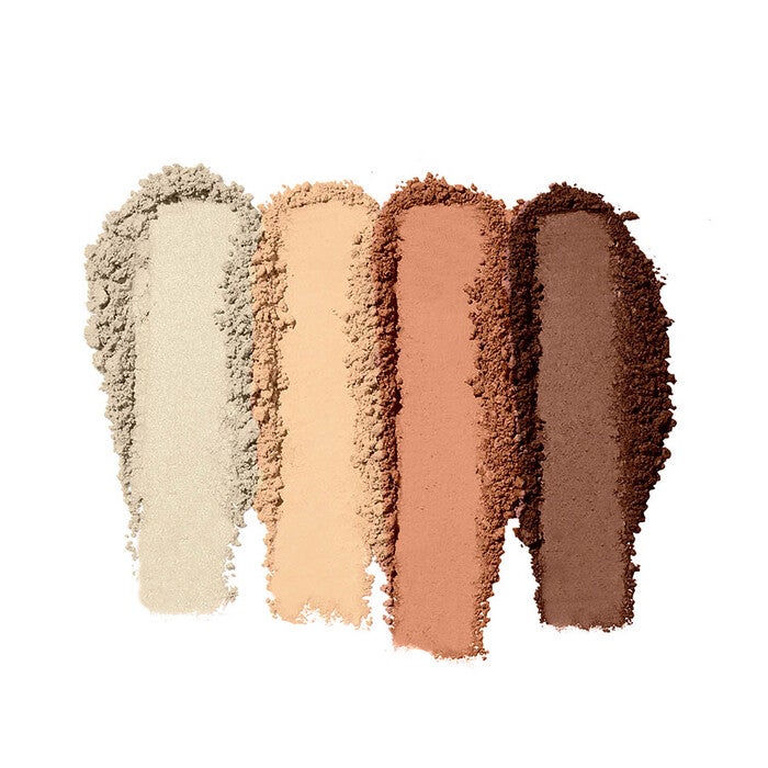 Powder Contour Shades - Light / Medium