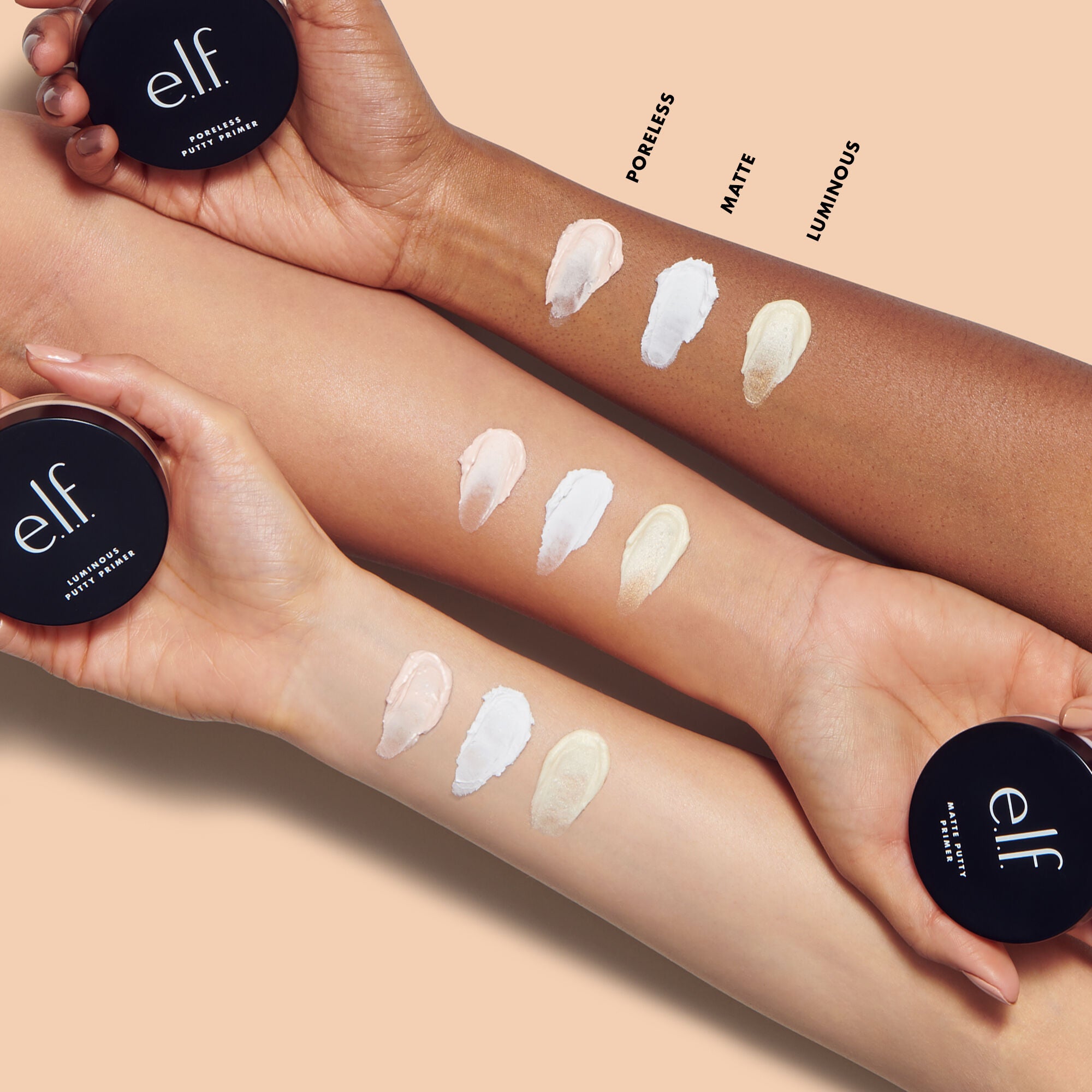 Matte Putty Primer e.l.f. Cosmetics
