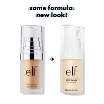 Illuminating Face Primer New Packaging