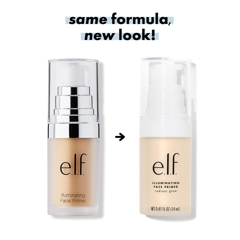 Illuminating Face Primer e.l.f. Cosmetics
