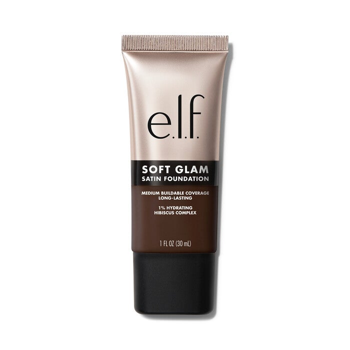 Soft Glam Satin Foundation, 64 Rich Neutral - rich with neutral undertones