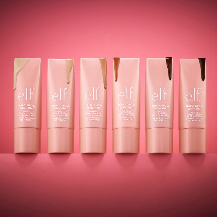 Halo Glow Skin Tint SPF 50, 