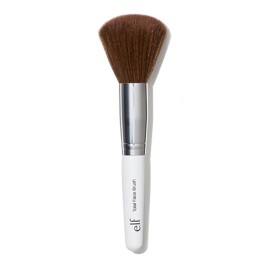 Total Face Brush e.l.f. Cosmetics Cruelty Free