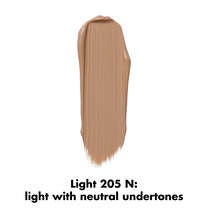 Camo CC Cream, Light 205 N - light with neutral undertones