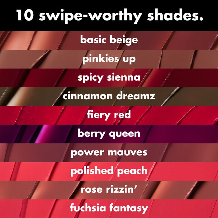 Glossy Lip Stain, Pinkies Up