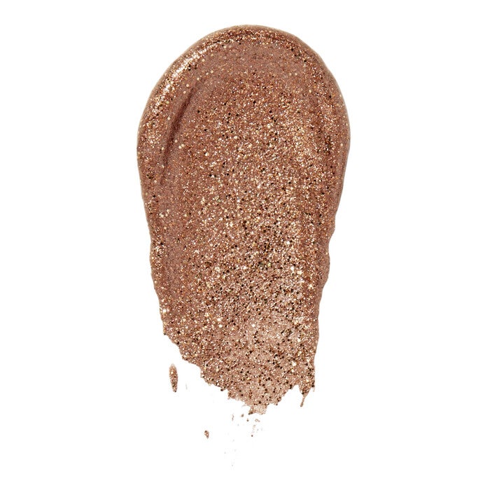 Liquid Glitter Eyeshadow, Copper Pop