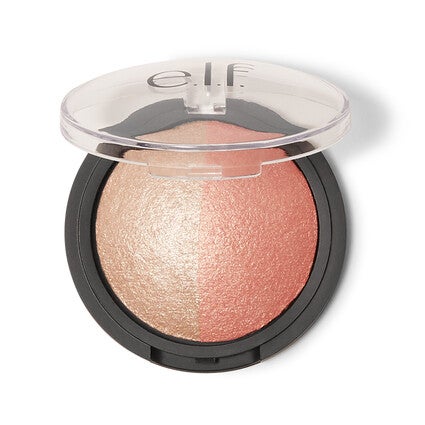 Baked Highlighter & Blush, 