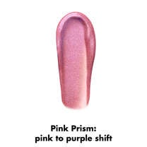 Halo Glow Highlight Beauty Wand, Pink Prism - Pink to Purple Shift