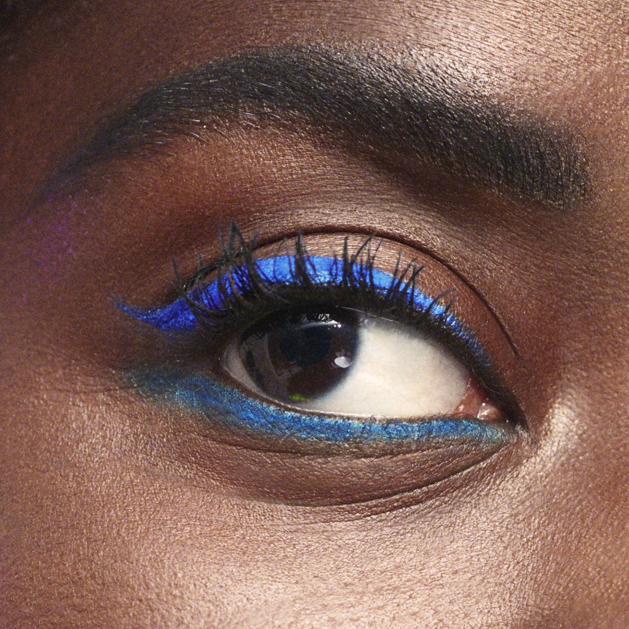 Major Eye Candy (Holiday Look) Bright Holiday Makeup e.l.f. Cosmetics