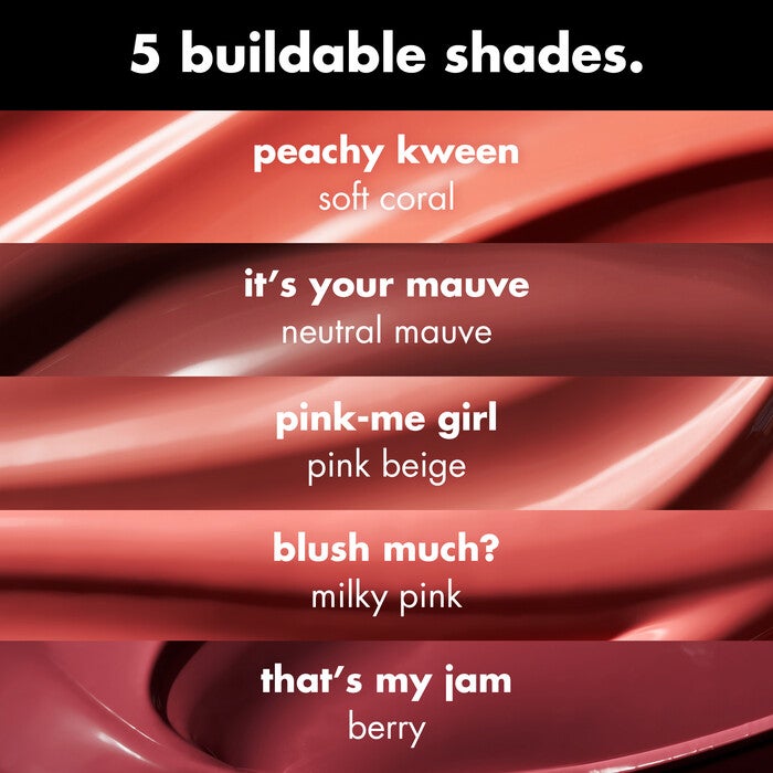 Sun Boss Gloss SPF 25, Pink-Me Girl - Pink Beige